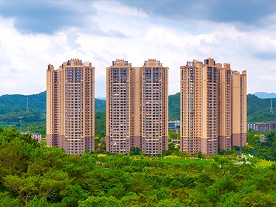 珠光天湖御景花園